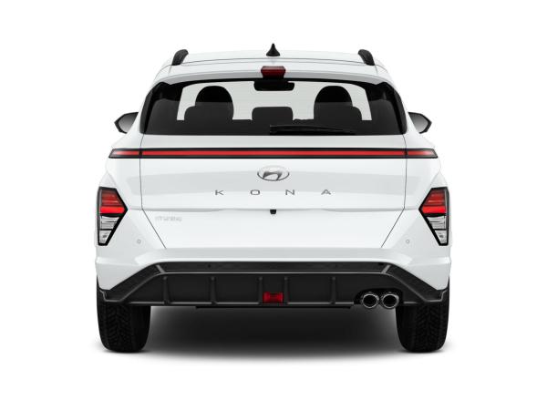 Hyundai KONA 🚗 Sportlich durchstarten: Der Hyundai Kona N Line – Dynamik trifft Alltag!