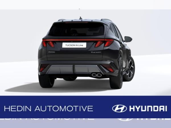 Hyundai TUCSON N Line⚡elektr. Heckklappe‼️Totwinkelwarner✨