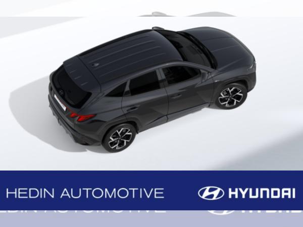 Hyundai TUCSON N Line⚡elektr. Heckklappe‼️Totwinkelwarner✨