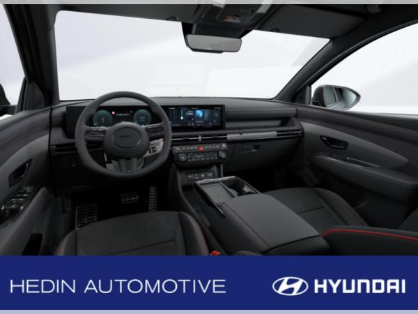 Hyundai TUCSON N Line⚡elektr. Heckklappe‼️Totwinkelwarner✨