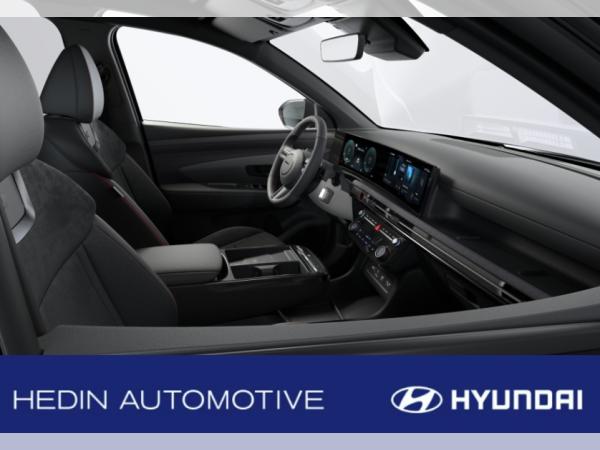 Hyundai TUCSON N Line⚡elektr. Heckklappe‼️Totwinkelwarner✨