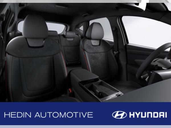 Hyundai TUCSON N Line⚡elektr. Heckklappe‼️Totwinkelwarner✨