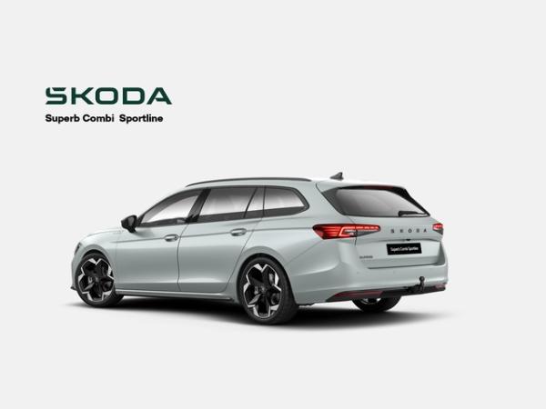 Skoda Superb Combi Sportline 2.0 TDI DSG
