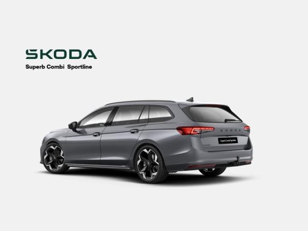 Skoda Superb Combi Sportline 2.0 TDI DSG