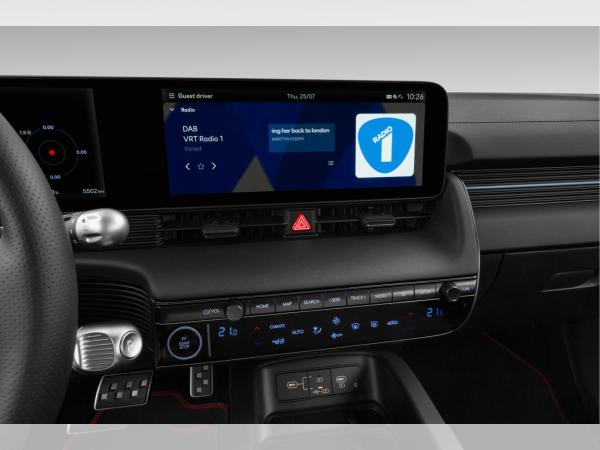 Hyundai IONIQ 5 N maximale Performance, vollelektrisch!⚡