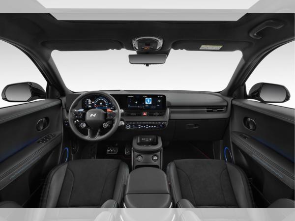 Hyundai IONIQ 5 N maximale Performance, vollelektrisch!⚡