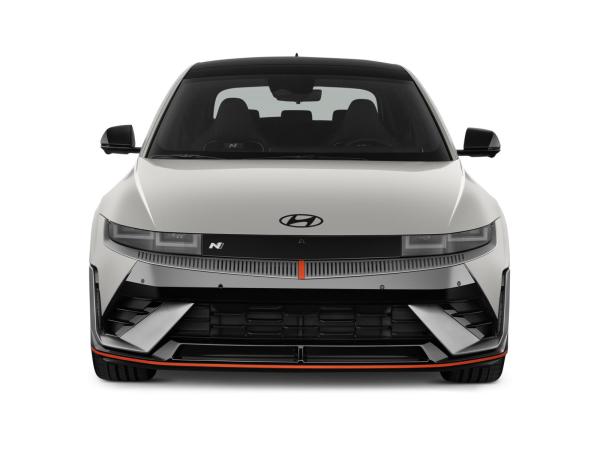 Hyundai IONIQ 5 N maximale Performance, vollelektrisch!⚡