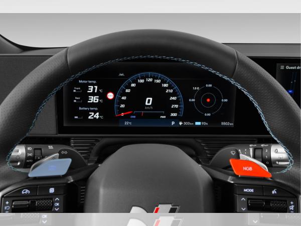 Hyundai IONIQ 5 N maximale Performance, vollelektrisch!⚡