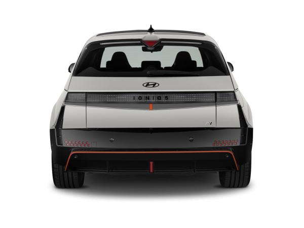 Hyundai IONIQ 5 N maximale Performance, vollelektrisch!⚡