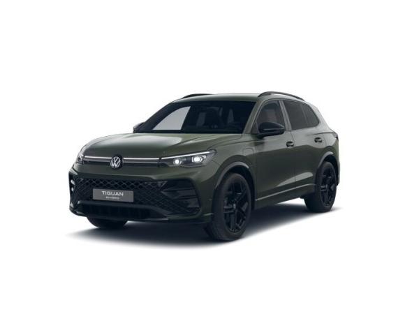 Volkswagen Tiguan R-Line 1,5 l eHybrid OPF 130 kW (177 PS) / 85 kW (115 PS) 6-Gang-Doppelkupplungsgetriebe DSG