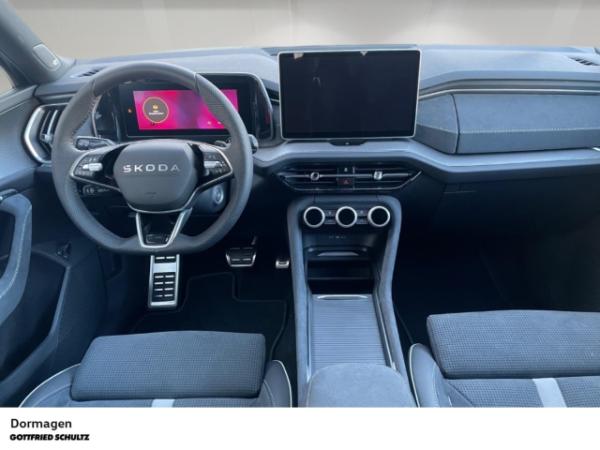 Skoda Kodiaq Sportline 1.5 TSI iV (Dormagen)