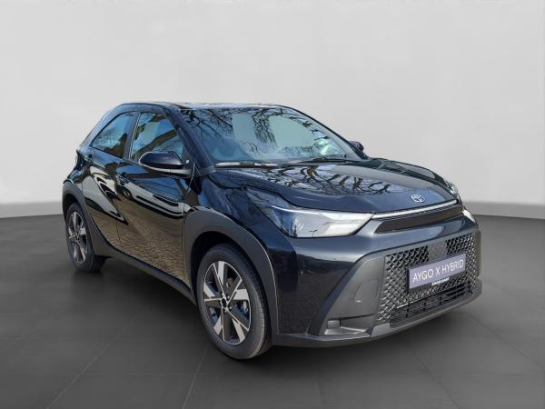 Toyota Aygo X Active  116PS Hybrid 2026 Sitzheizung / Alu  🚀​🚀​Engelbart-Deal 2,99%Finanzierung🚀​🚀