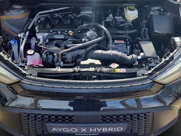 Toyota Aygo X Active  116PS Hybrid 2026 Sitzheizung / Alu  🚀​🚀​Engelbart-Deal 2,99%Finanzierung🚀​🚀