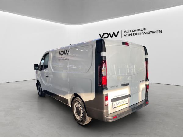Renault Trafic Komfort L1H1 3,0t Blue dCi 130❗️Top Ausstattung ❗️OFFENER TRANSPORT❗️