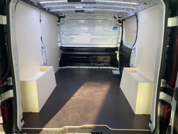 Renault Trafic Komfort L1H1 3,0t Blue dCi 130❗️Top Ausstattung ❗️OFFENER TRANSPORT❗️