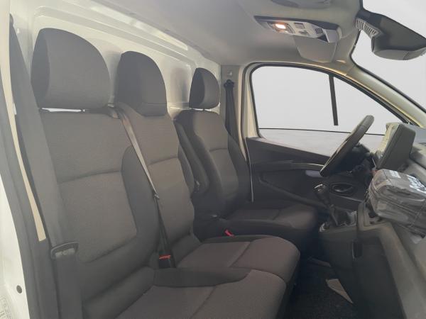 Renault Trafic Komfort L1H1 3,0t Blue dCi 130❗️Top Ausstattung ❗️OFFENER TRANSPORT❗️