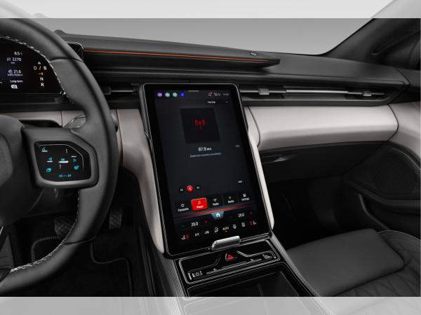 Ford Capri Standard Range 52kWh RWD Style