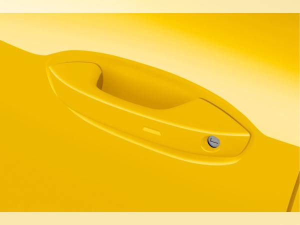 Ford Capri Standard Range 52kWh RWD Style