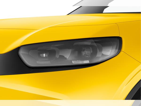 Ford Capri Standard Range 52kWh RWD Style