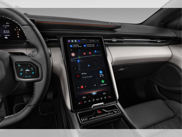 Ford Capri Standard Range 52kWh RWD Style