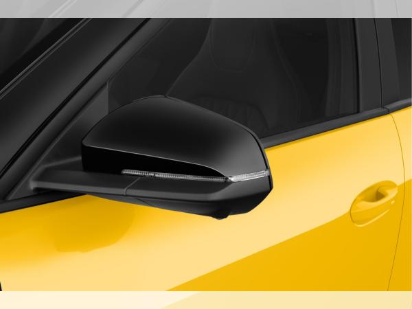 Ford Capri Standard Range 52kWh RWD Style