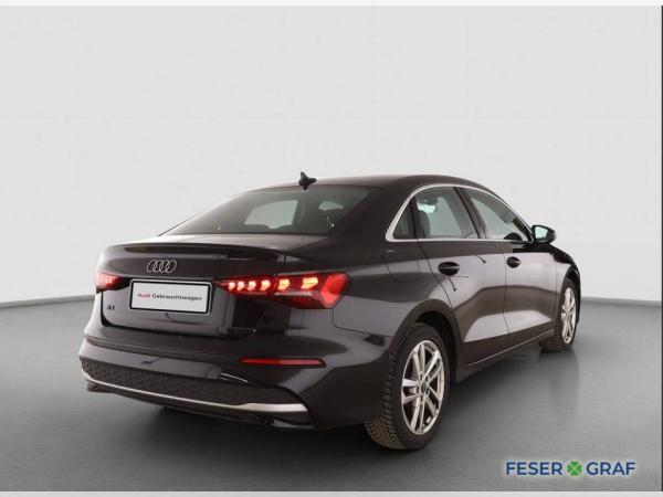 Audi A3 Lim advanced 35 TDI S tronic LED KAMERA VIRTU