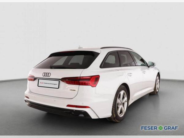 Audi A6 Avant 50 TFSIe qu 2x S line MATRIX HuD 360°
