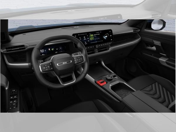 Jeep Compass First Edition 145 PS Mildhybrid