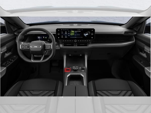 Jeep Compass First Edition 145 PS Mildhybrid