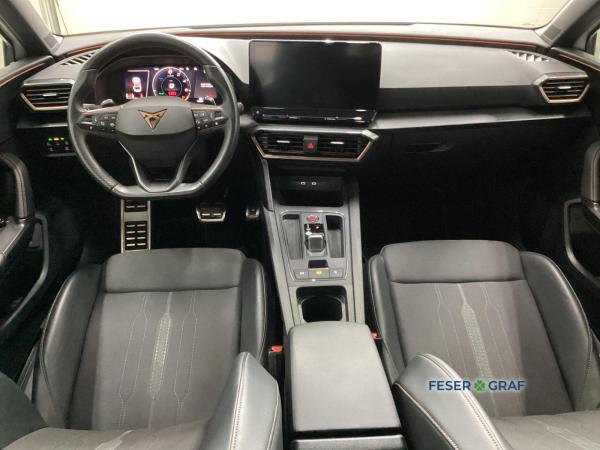 Cupra Leon 1.4 TSI Hybrid LED*FULL-LINK*PDC*RFK*NAVI*S