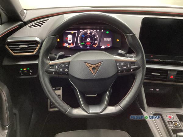 Cupra Leon 1.4 TSI Hybrid LED*FULL-LINK*PDC*RFK*NAVI*S