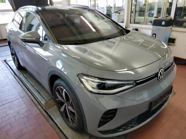 Volkswagen ID.4 GTX 4M ACC Alu 20 Navi Matrix Wärmep. 360°