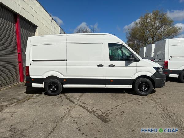 Volkswagen Crafter 35 Kasten 2,0 l TDI EU6-EC SCR