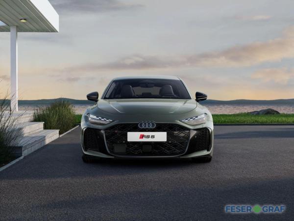 Audi RS5 Lim. Tech pro*B&O*AHK*KERAMIK*HUD*360*285 km