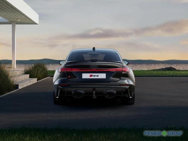 Audi RS5 Lim. Tech pro*B&O*AHK*ACC*HUD*360*285 km/h