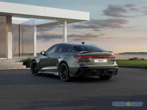 Audi RS5 Lim. Tech pro*B&O*AHK*KERAMIK*HUD*360*285 km