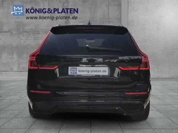 Volvo XC60 T6 AWD Plus Black Ed. Plug-In (EURO 6e)