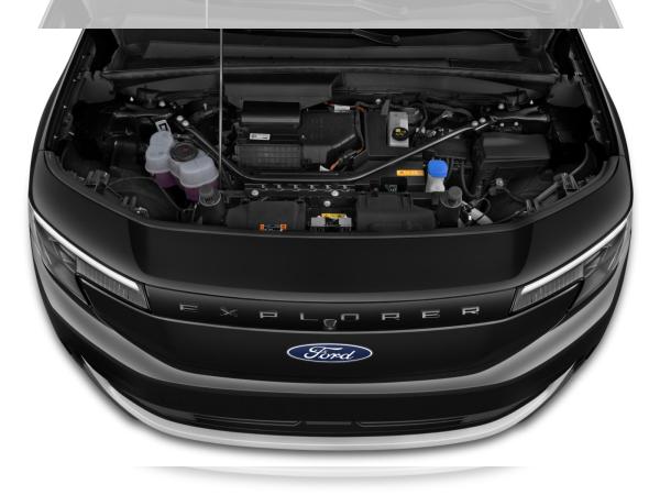 Ford Explorer Standard Range 52kWh RWD Style