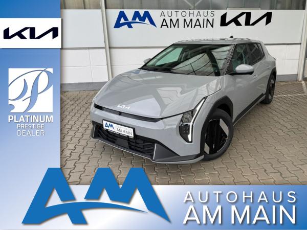 Kia EV4 81 kWh EARTH | WIN | DRIVE | TEC | SOUND | UPGRADE | Sofort verfügar!!!