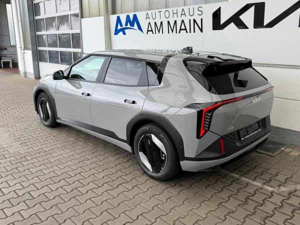 Kia EV4 81 kWh EARTH | WIN | DRIVE | TEC | SOUND | UPGRADE | Sofort verfügar!!!