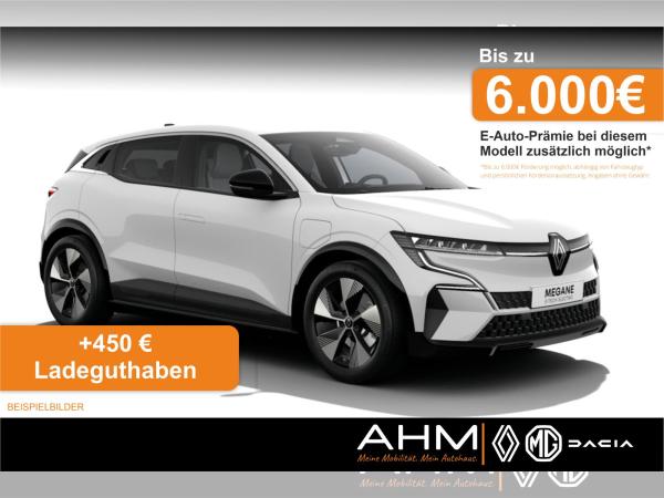 Renault Megane E-Tech ⚡mit Anzahlung 3.000 € BAFA -  Techno 220 inkl. Überführung ⚡