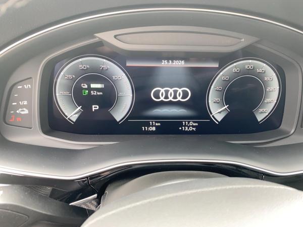 Audi Q8 SUV S line business TFSI e qu. tiptr. PANO 23