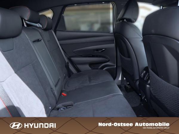 Hyundai TUCSON N Line 🖤💛10 Jahre HYUNDAI x NOA 💛🖤