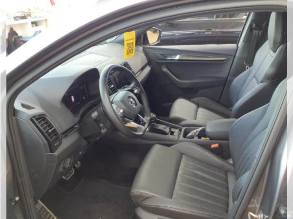 Skoda Karoq 1.5l TSI DSG Sportline 💥Top LEASING AKTION💥 PANO NAVI MATRIX KAMERA
