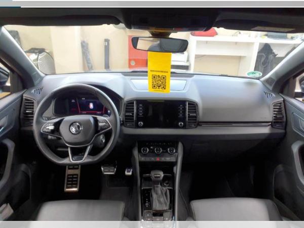 Skoda Karoq 1.5l TSI DSG Sportline 💥Top LEASING AKTION💥 PANO NAVI MATRIX KAMERA