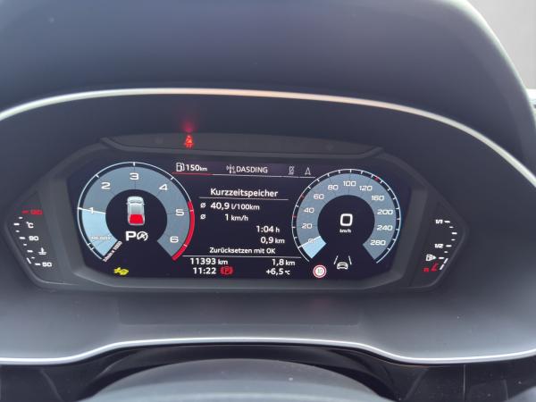 Audi Q3 35 TDI Matrix LED Navi Plus S tronic