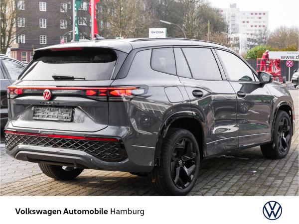 Volkswagen Tayron R-Line 2,0 l TDI SCR 7-Gang-Doppelkupplungsgetriebe DSG