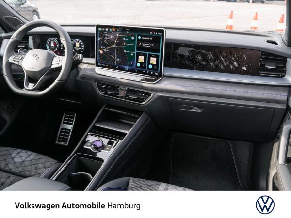 Volkswagen Tayron R-Line 2,0 l TDI SCR 7-Gang-Doppelkupplungsgetriebe DSG