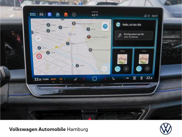 Volkswagen Tayron R-Line 2,0 l TDI SCR 7-Gang-Doppelkupplungsgetriebe DSG