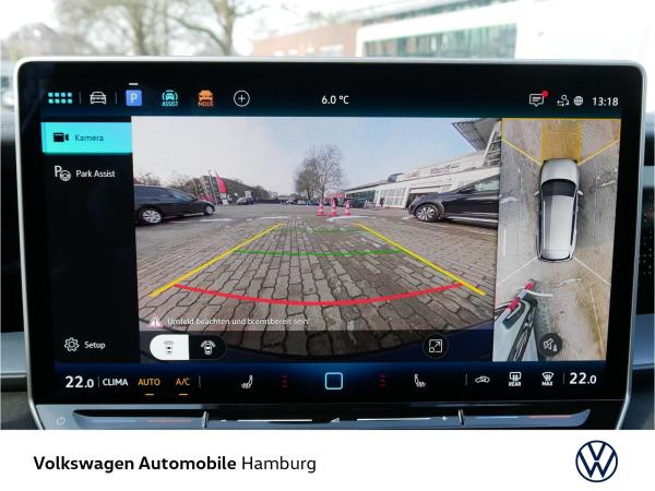 Volkswagen Tayron R-Line 2,0 l TDI SCR 7-Gang-Doppelkupplungsgetriebe DSG